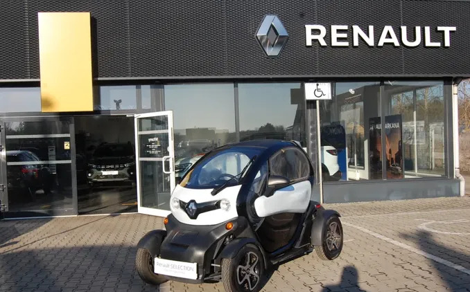 renault twizy śląskie Renault Twizy cena 34999 przebieg: 6600, rok produkcji 2018 z Chodecz